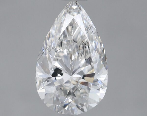 0.89 cctw SI1 - Lab Grown Loose Diamond