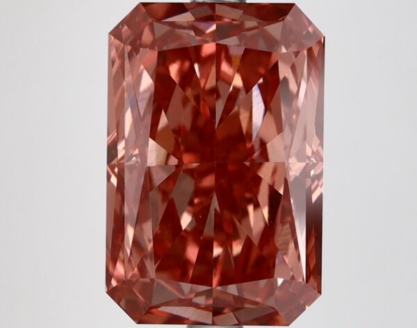 5.39 cctw VVS2 - Lab Grown Loose Diamond
