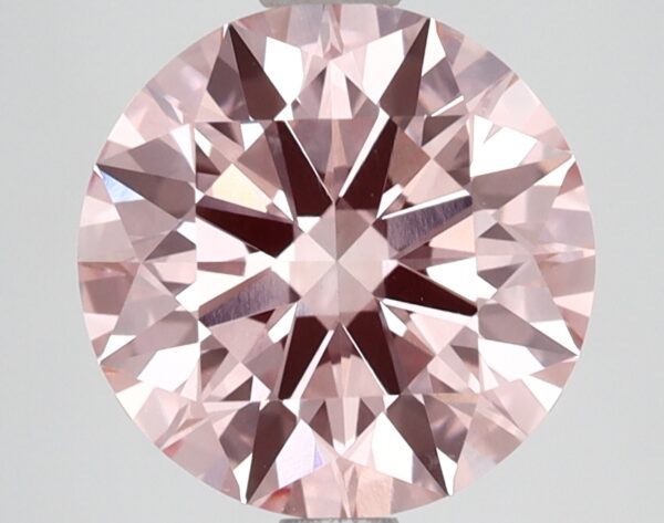 2.73 cctw VVS2 - Lab Grown Loose Diamond