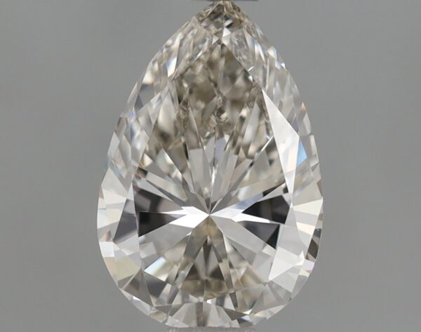 0.87 cctw VVS2 - Lab Grown Loose Diamond