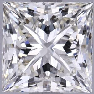 1.43 cctw VVS2 - Lab Grown Loose Diamond