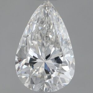 0.90 cctw SI1 - Lab Grown Loose Diamond