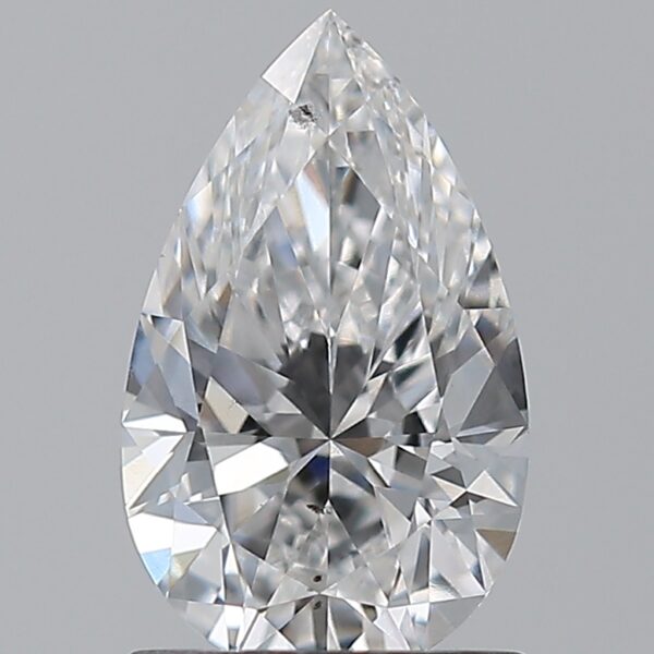 1.08 cctw SI1 - Lab Grown Loose Diamond