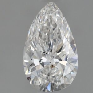 0.70 cctw SI1 - Lab Grown Loose Diamond