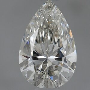 0.73 cctw SI1 - Lab Grown Loose Diamond