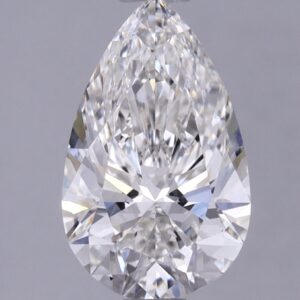 1.23 cctw VVS2 - Lab Grown Loose Diamond