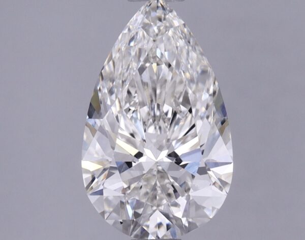 1.23 cctw VVS2 - Lab Grown Loose Diamond