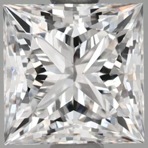 1.44 cctw VVS2 - Lab Grown Loose Diamond