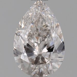 0.90 cctw SI1 - Lab Grown Loose Diamond