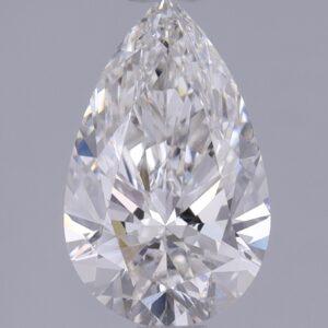 1.22 cctw VVS2 - Lab Grown Loose Diamond