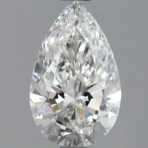 1.37 cctw VVS2 - Lab Grown Loose Diamond
