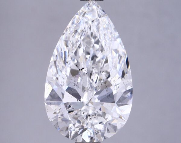 2.93 cctw SI2 - Lab Grown Loose Diamond