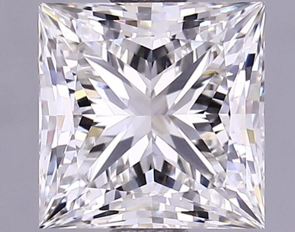 1.47 cctw VVS2 - Lab Grown Loose Diamond