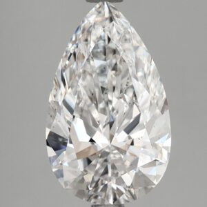 2.52 cctw SI1 - Lab Grown Loose Diamond