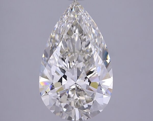 3.57 cctw VS2 - Lab Grown Loose Diamond