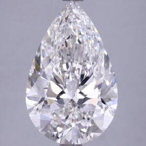 3.51 cctw SI1 - Lab Grown Loose Diamond