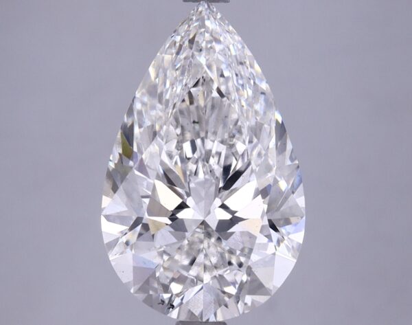 3.51 cctw SI1 - Lab Grown Loose Diamond