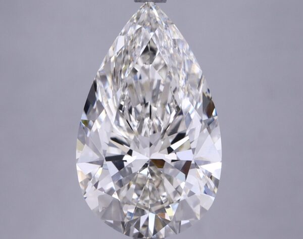 3.84 cctw VS2 - Lab Grown Loose Diamond