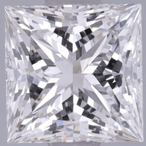 1.10 cctw VVS2 - Lab Grown Loose Diamond