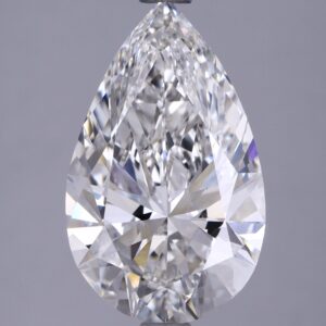 2.92 cctw VVS2 - Lab Grown Loose Diamond
