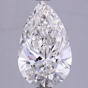 2.58 cctw SI1 - Lab Grown Loose Diamond