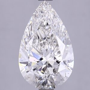 2.59 cctw SI1 - Lab Grown Loose Diamond