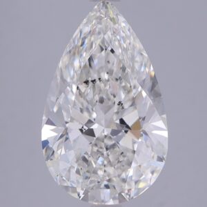 3.31 cctw SI1 - Lab Grown Loose Diamond