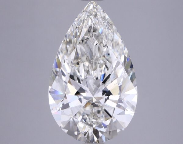 3.87 cctw VS2 - Lab Grown Loose Diamond