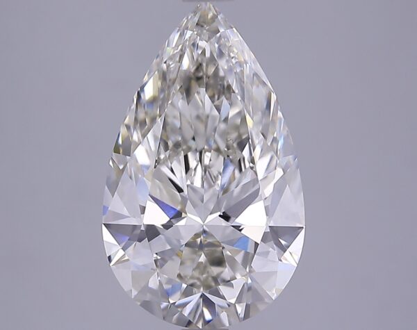 3.91 cctw VVS2 - Lab Grown Loose Diamond