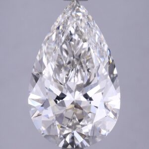3.49 cctw VS2 - Lab Grown Loose Diamond