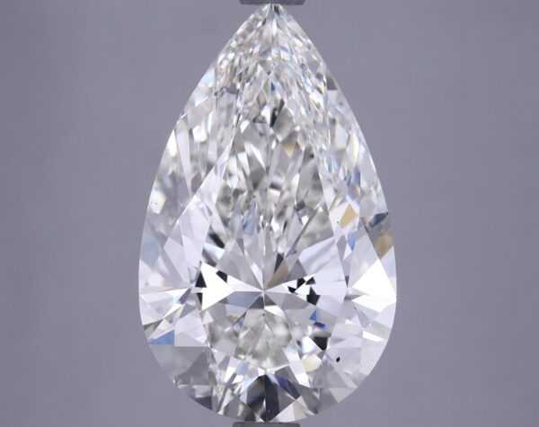 3.65 cctw VVS2 - Lab Grown Loose Diamond