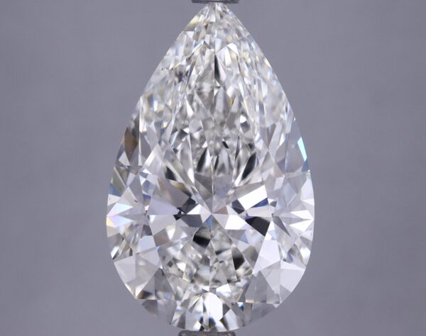 3.52 cctw VS2 - Lab Grown Loose Diamond