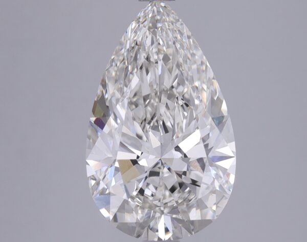 3.32 cctw VVS2 - Lab Grown Loose Diamond