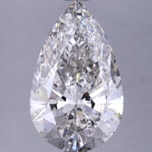 3.50 cctw SI1 - Lab Grown Loose Diamond