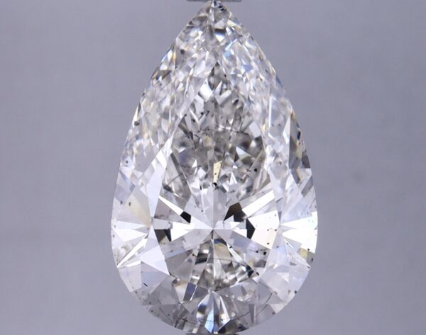 3.50 cctw SI1 - Lab Grown Loose Diamond