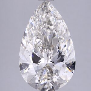 3.84 cctw SI1 - Lab Grown Loose Diamond