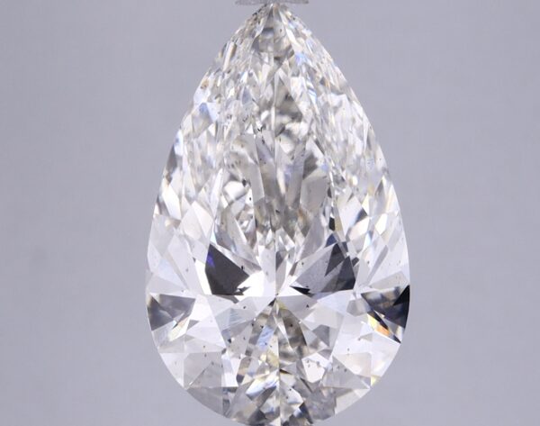 3.84 cctw SI1 - Lab Grown Loose Diamond