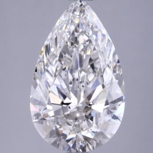 3.29 cctw SI1 - Lab Grown Loose Diamond