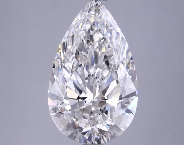3.29 cctw SI1 - Lab Grown Loose Diamond