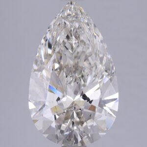 3.51 cctw SI1 - Lab Grown Loose Diamond