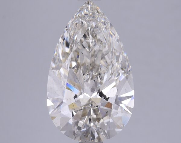 3.51 cctw SI1 - Lab Grown Loose Diamond