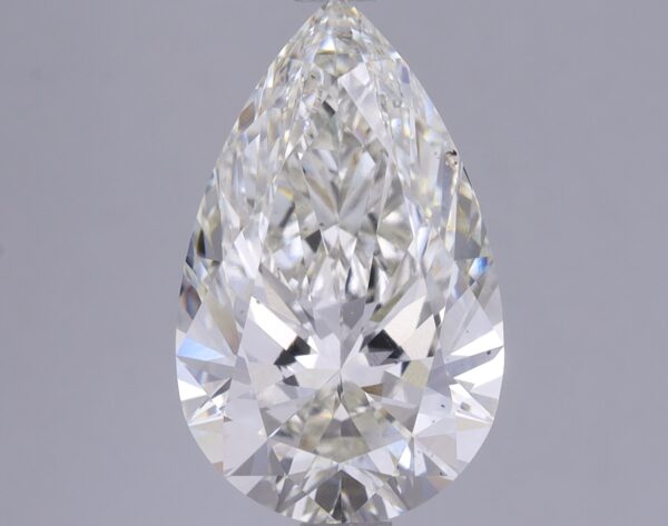 3.41 cctw VVS2 - Lab Grown Loose Diamond