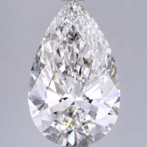 3.34 cctw VVS2 - Lab Grown Loose Diamond