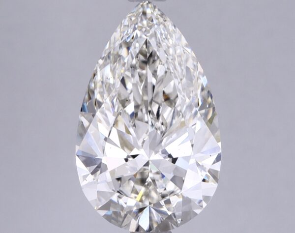 3.34 cctw VVS2 - Lab Grown Loose Diamond
