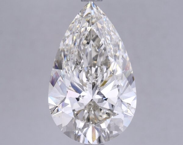 3.59 cctw VS2 - Lab Grown Loose Diamond