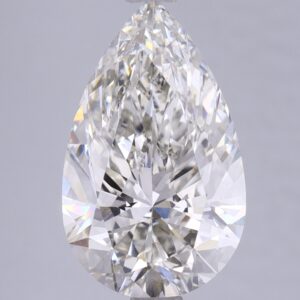 3.57 cctw VVS2 - Lab Grown Loose Diamond