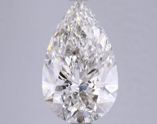 3.57 cctw VVS2 - Lab Grown Loose Diamond