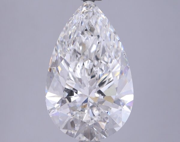 3.57 cctw SI1 - Lab Grown Loose Diamond