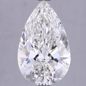 3.64 cctw VVS2 - Lab Grown Loose Diamond