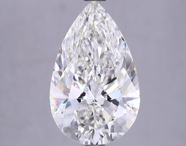 3.64 cctw VVS2 - Lab Grown Loose Diamond